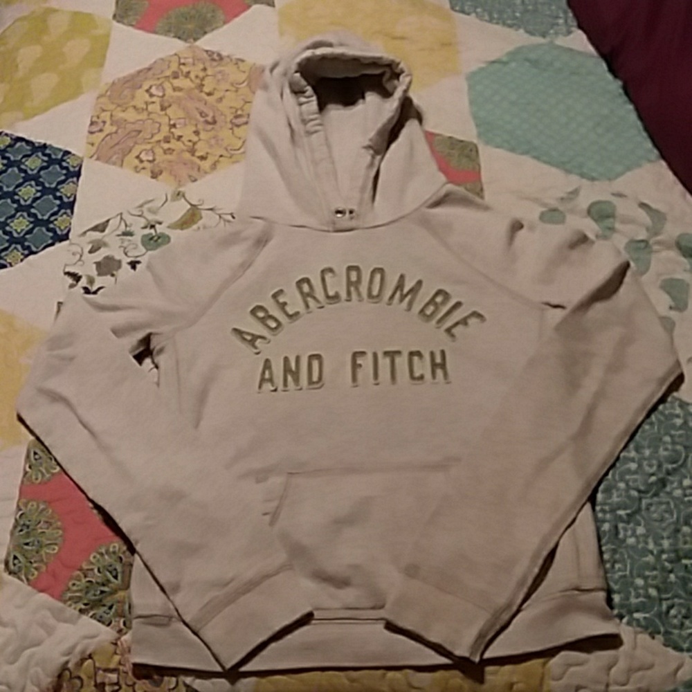 Abercrombie and Fitch hoodie